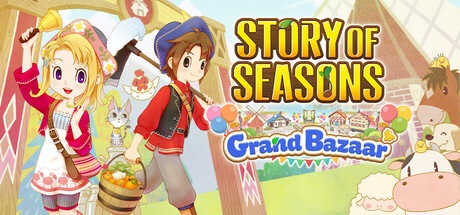 STORY OF SEASONS: Grand Bazaar Download Best Simulation Game
