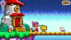 Shantae Advance: Risky Revolution Download Best Action, Adventure