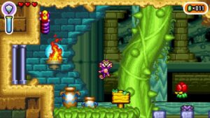 Shantae Advance: Risky Revolution Download Best Action, Adventure