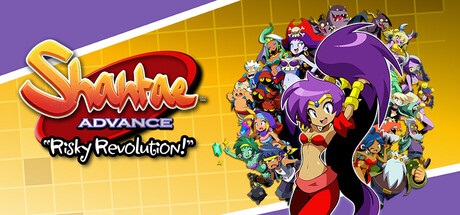 Shantae Advance: Risky Revolution Download Best Action, Adventure