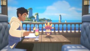 Spirit City Lofi Sessions- All Aboard Get From GameSparo
