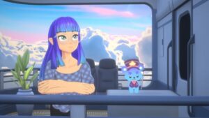 Spirit City Lofi Sessions- All Aboard Get From GameSparo