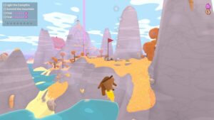 Tall Trails: Conquer Mountains in This Immersive Hiking Simulator