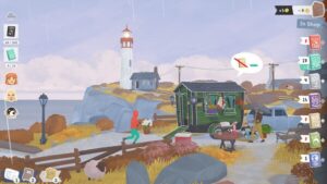 Tiny Bookshop – Cozy Bookstore Simulator with Quests & Stories