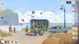 Tiny Bookshop – Cozy Bookstore Simulator with Quests & Stories