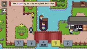 Wagotabi A Japanese Journey Relaxing Japan Exploration Game