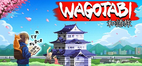 Wagotabi A Japanese Journey Relaxing Japan Exploration Game