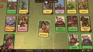 Ways of Alchemy A Magical Potion Crafting and Exploration Game
