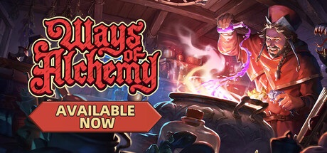 Ways of Alchemy A Magical Potion Crafting and Exploration Game