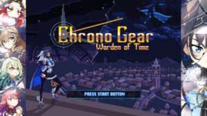 Chrono Gear: Warden of Time Free Download Best Action, Indie
