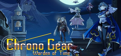 Chrono Gear: Warden of Time Free Download Best Action, Indie