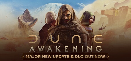 Dune: Awakening Download Best Action, Adventure, RPG