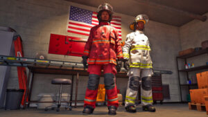Firefighting Simulator Download Best Action, Simulation