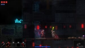 Katanaut PC Game Download Free Action Adventure for Windows