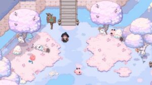 Little Witch in the Woods Adventure, Casual, Indie, RPG, Simulation