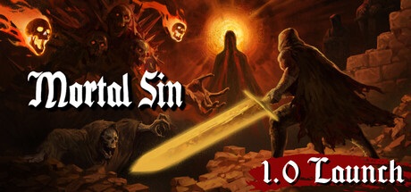 Mortal Sin Best Game Action, INDIE Download For Windows