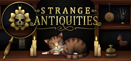 Strange Antiquities Download