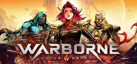 Warborne Above Ashes Action, Massively Multiplayer