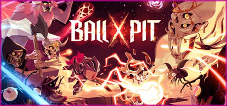 BALL x PIT By Kenny Sun Download Action, Indie