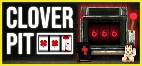 CloverPit Download Action, Adventure, Indie, Simulation