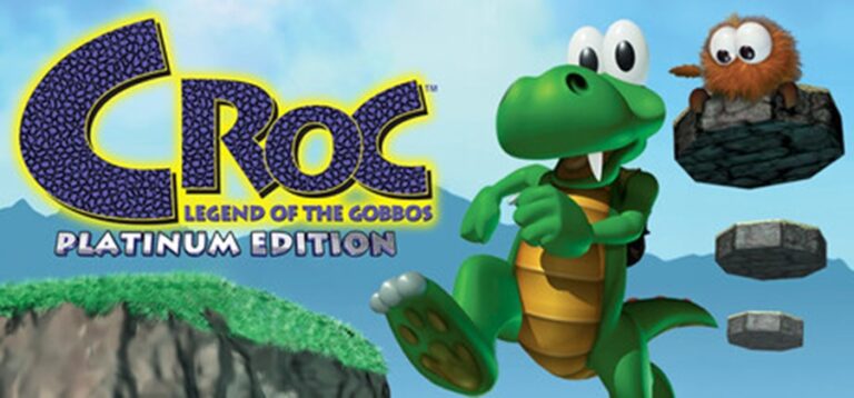 Croc Legend of the Gobbos By Titanium Studios, Big Boat Interactive