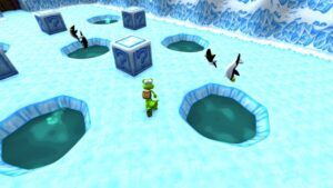 Croc Legend of the Gobbos By Titanium Studios, Big Boat Interactive