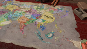 Crusader Kings III: All Under Heaven By Paradox Development Studio