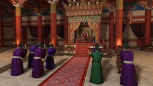 Crusader Kings III: All Under Heaven By Paradox Development Studio