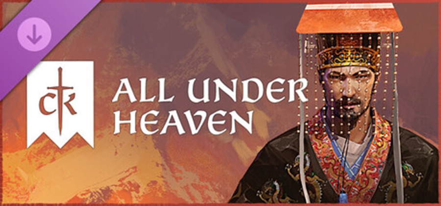 Crusader Kings III: All Under Heaven By Paradox Development Studio