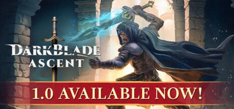 Darkblade Ascent By PST Games