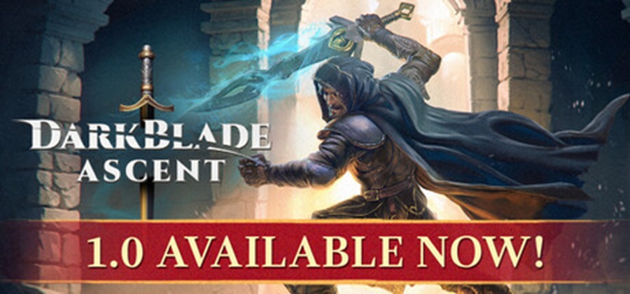 Darkblade Ascent By PST Games