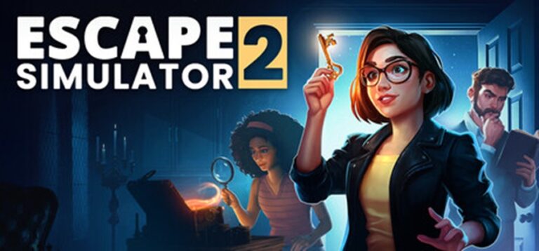 Escape Simulator 2 By Pine Studio