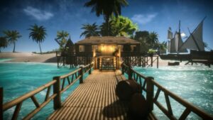 Forgotten Seas Download Open World Survival Game