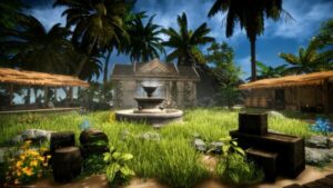Forgotten Seas Download Open World Survival Game
