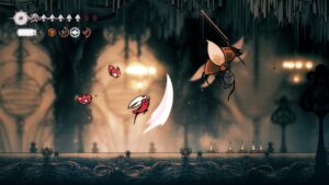 Hollow knight Map Download Best Action, Adventure, Indie