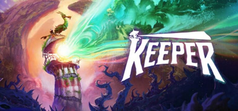 Keeper By Double Fine Productions