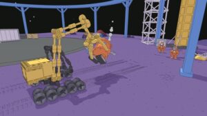 Mars First Logistics Download Best Indie, Simulation For PC