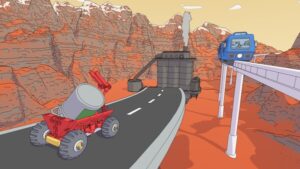 Mars First Logistics Download Best Indie, Simulation For PC