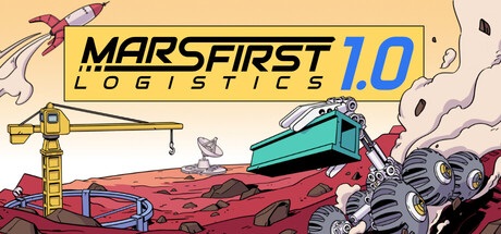 Mars First Logistics Download Best Indie, Simulation For PC