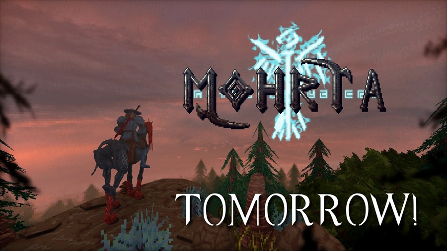 Mohrta
