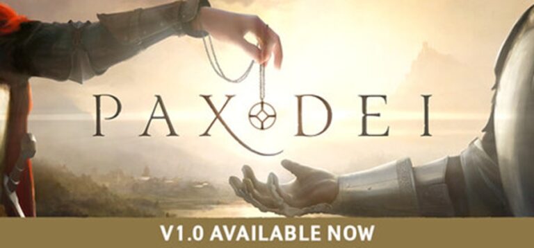 Pax Dei By Mainframe Industries Download Massively Multiplayer, RPG