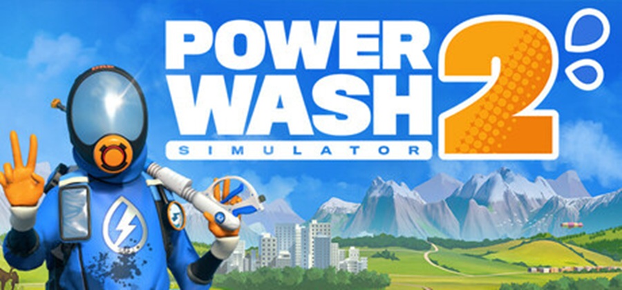 PowerWash Simulator 2 By FuturLab