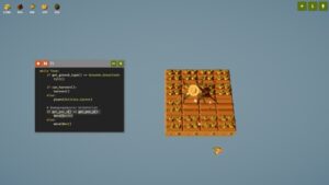 The Farmer Was Replaced Download Progression Game of Drone Farming