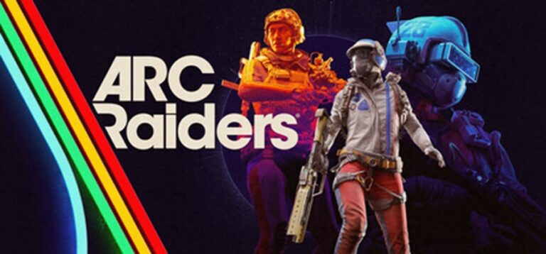 ARC Raiders By Embark Studios