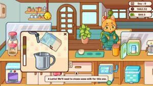 Cats & Cups beverages and Drink Corner 2025 Best Game