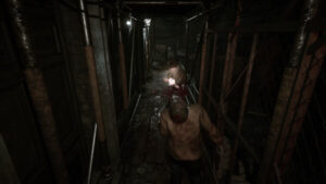 Echoes of the Living By MoonGlint 2025 Dark Classic Survival Horror