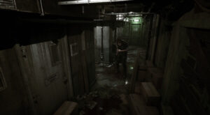 Echoes of the Living By MoonGlint 2025 Dark Classic Survival Horror