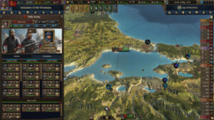 Europa Universalis V By Paradox Tinto