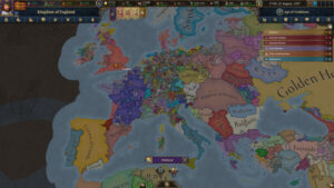 Europa Universalis V By Paradox Tinto
