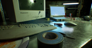 Final Girl Tormentor